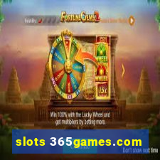 slots 365games.com